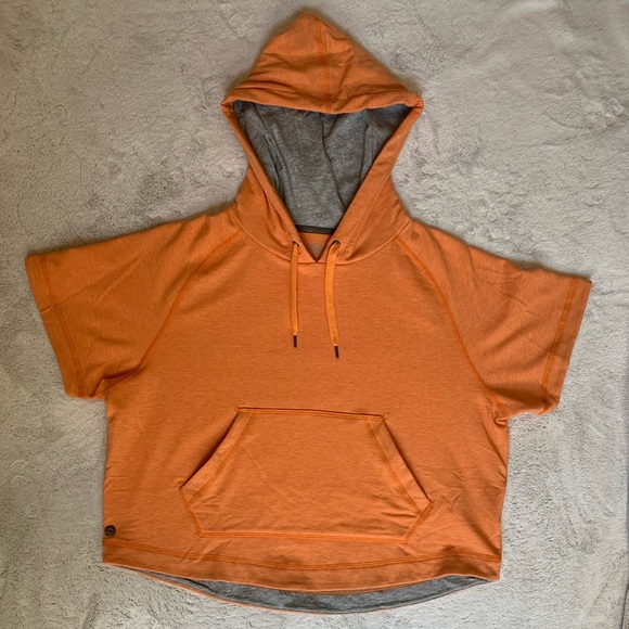 Outdoor Research Sonnet Hoody in Dark Papaya - Picture 9 of 16